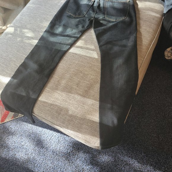 GAP BOOT CUT JEANS 28 W 30 L - Picture 2 of 3